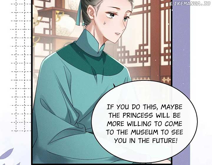 The Tyrant’s Family Lasts Thanks To Her Inner Voice Chapter 57 - Page 45