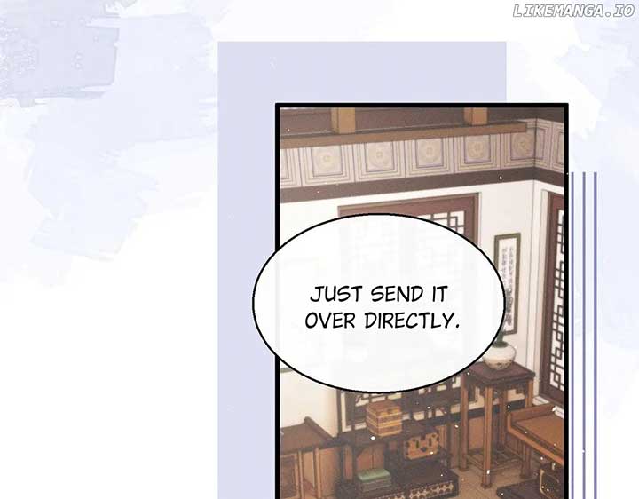 The Tyrant’s Family Lasts Thanks To Her Inner Voice Chapter 57 - Page 49