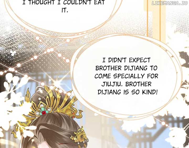 The Tyrant’s Family Lasts Thanks To Her Inner Voice Chapter 57 - Page 55