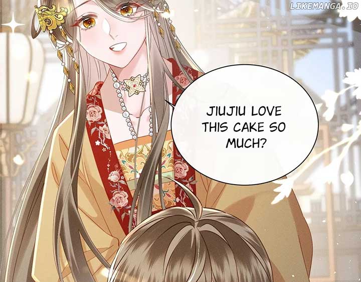 The Tyrant’s Family Lasts Thanks To Her Inner Voice Chapter 57 - Page 56