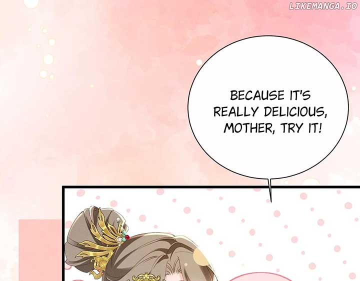 The Tyrant’s Family Lasts Thanks To Her Inner Voice Chapter 57 - Page 58