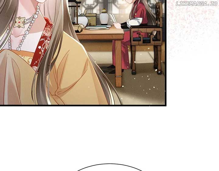 The Tyrant’s Family Lasts Thanks To Her Inner Voice Chapter 57 - Page 61