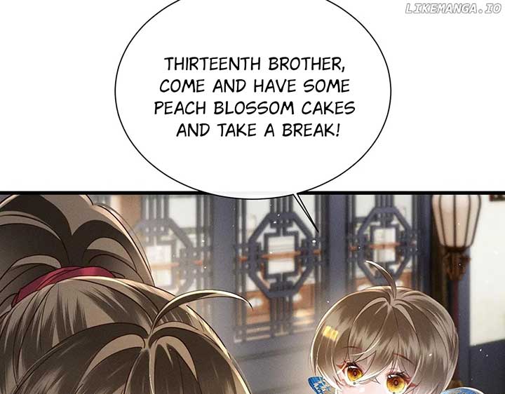 The Tyrant’s Family Lasts Thanks To Her Inner Voice Chapter 57 - Page 62