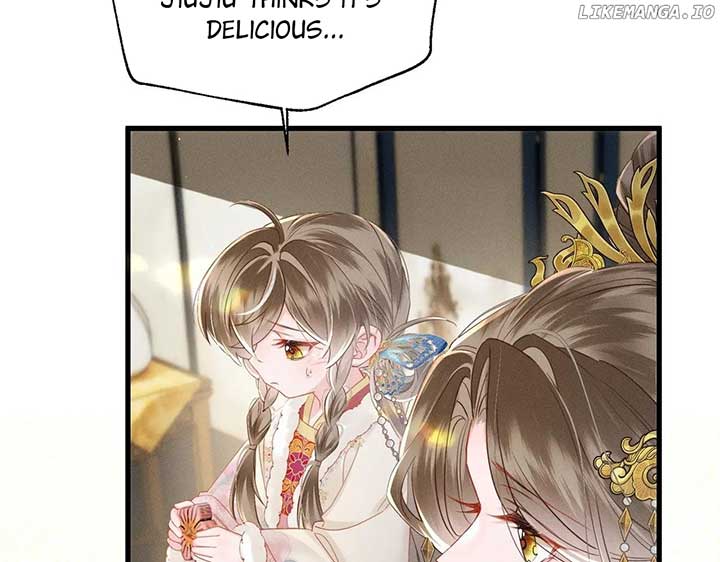 The Tyrant’s Family Lasts Thanks To Her Inner Voice Chapter 57 - Page 67