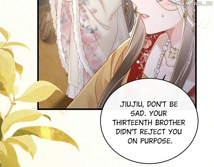 The Tyrant’s Family Lasts Thanks To Her Inner Voice Chapter 57 - Page 68