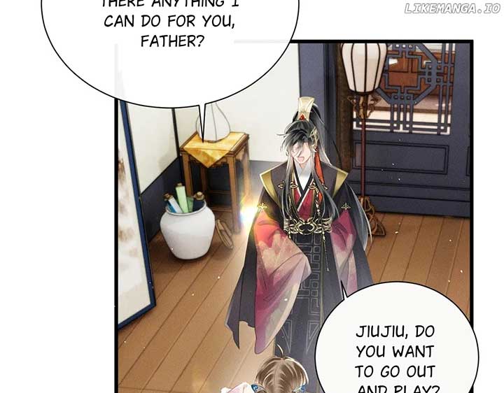 The Tyrant’s Family Lasts Thanks To Her Inner Voice Chapter 57 - Page 79