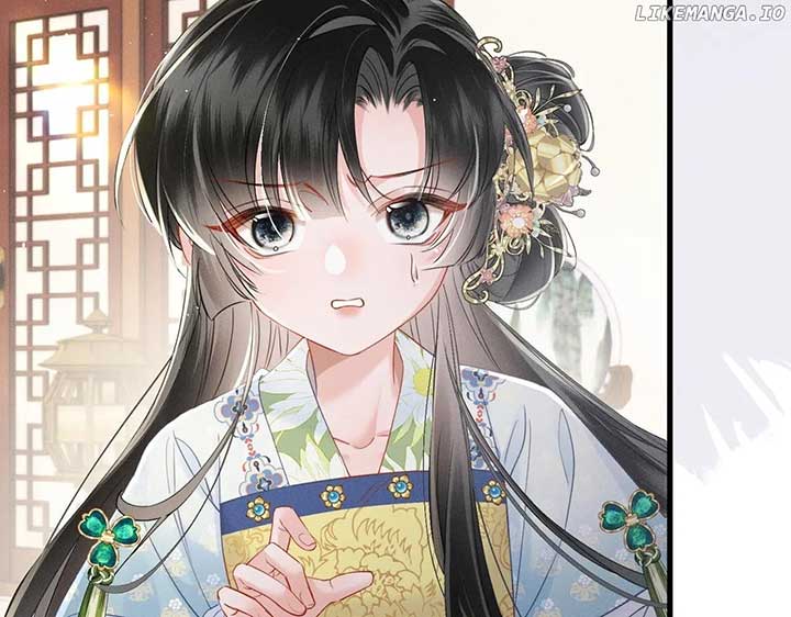 The Tyrant’s Family Lasts Thanks To Her Inner Voice Chapter 57 - Page 8