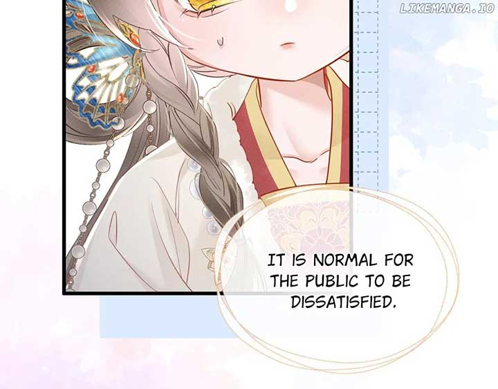 The Tyrant’s Family Lasts Thanks To Her Inner Voice Chapter 57 - Page 85