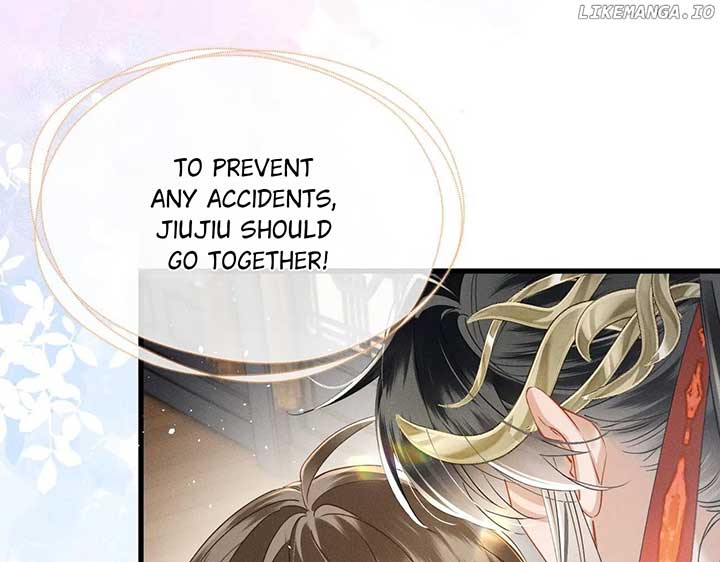 The Tyrant’s Family Lasts Thanks To Her Inner Voice Chapter 57 - Page 86