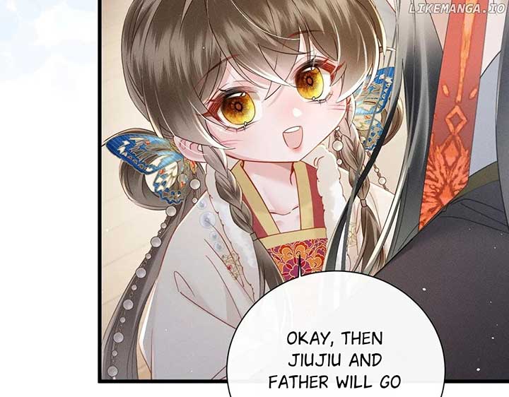 The Tyrant’s Family Lasts Thanks To Her Inner Voice Chapter 57 - Page 87