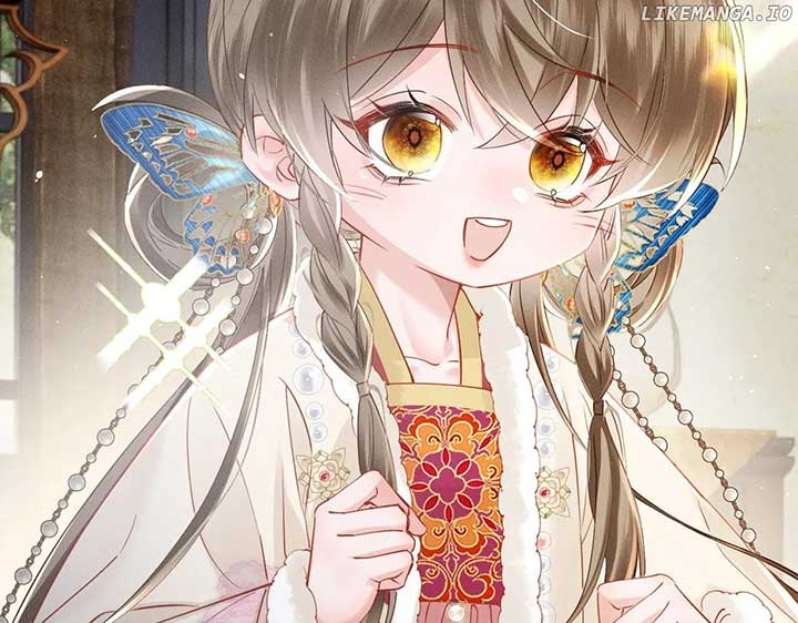 The Tyrant’s Family Lasts Thanks To Her Inner Voice Chapter 57 - Page 97