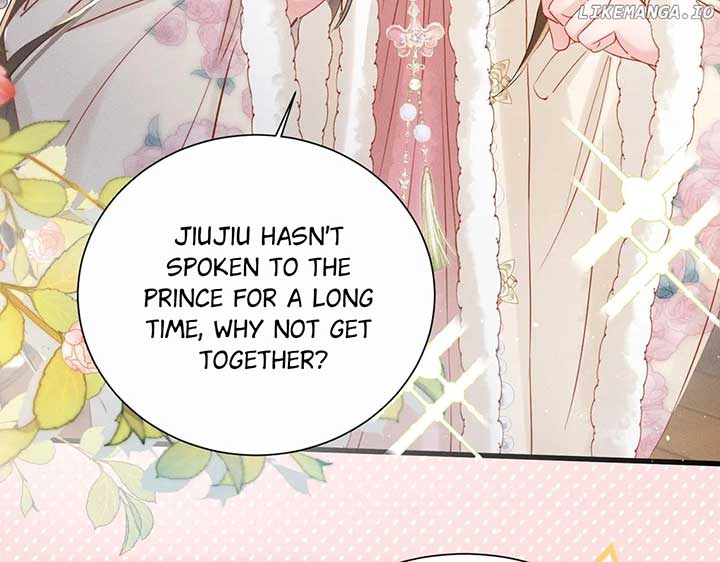 The Tyrant’s Family Lasts Thanks To Her Inner Voice Chapter 57 - Page 98