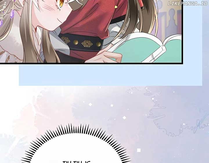 The Tyrant’s Family Lasts Thanks To Her Inner Voice Chapter 58 - Page 11