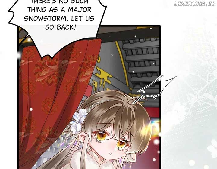 The Tyrant’s Family Lasts Thanks To Her Inner Voice Chapter 58 - Page 14