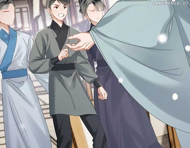 The Tyrant’s Family Lasts Thanks To Her Inner Voice Chapter 58 - Page 19