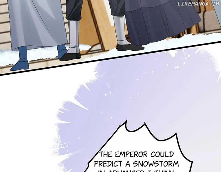 The Tyrant’s Family Lasts Thanks To Her Inner Voice Chapter 58 - Page 20