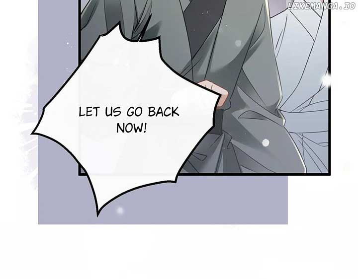 The Tyrant’s Family Lasts Thanks To Her Inner Voice Chapter 58 - Page 22