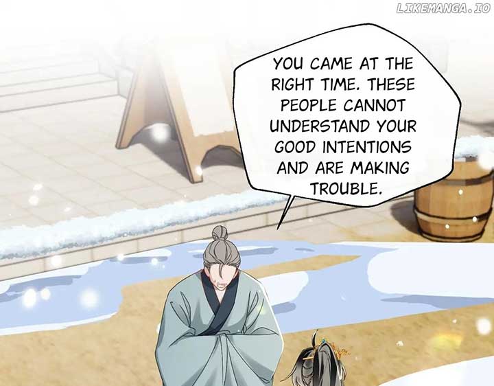 The Tyrant’s Family Lasts Thanks To Her Inner Voice Chapter 58 - Page 26