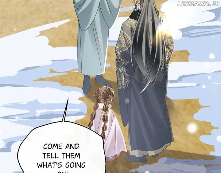 The Tyrant’s Family Lasts Thanks To Her Inner Voice Chapter 58 - Page 27