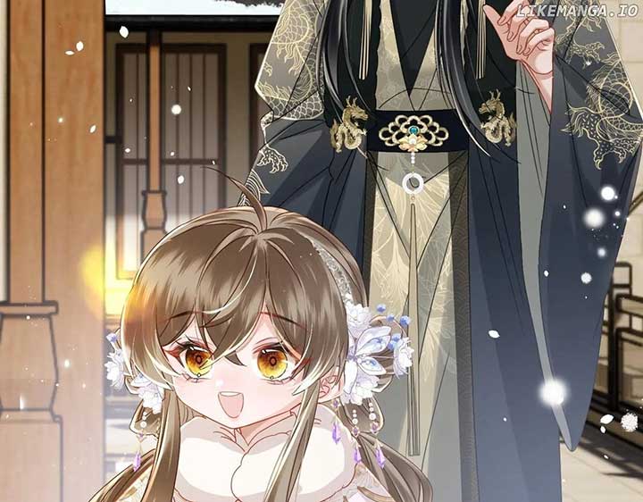 The Tyrant’s Family Lasts Thanks To Her Inner Voice Chapter 58 - Page 33