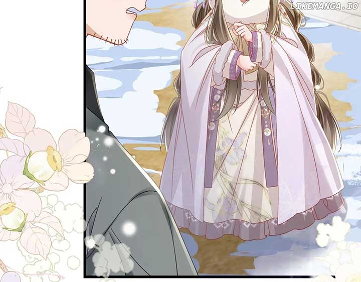 The Tyrant’s Family Lasts Thanks To Her Inner Voice Chapter 58 - Page 41