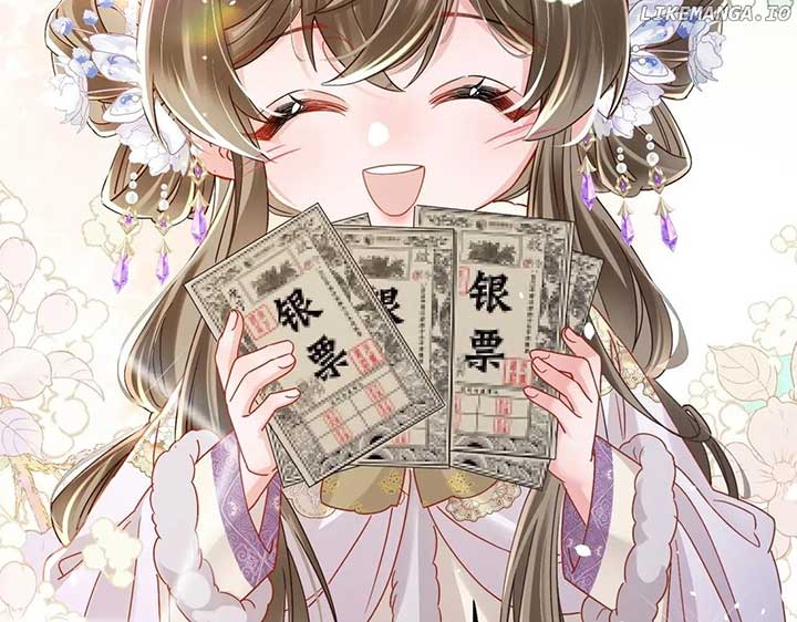 The Tyrant’s Family Lasts Thanks To Her Inner Voice Chapter 58 - Page 43