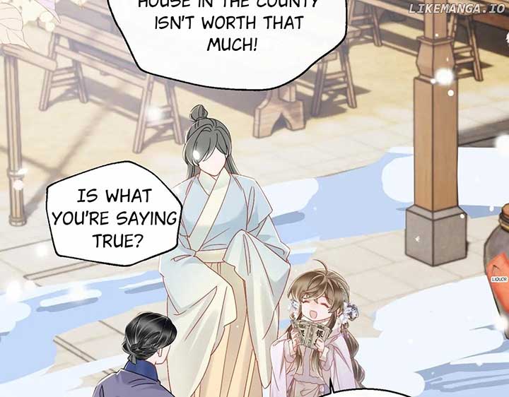 The Tyrant’s Family Lasts Thanks To Her Inner Voice Chapter 58 - Page 45