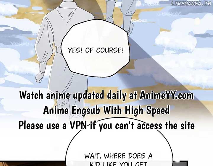 The Tyrant’s Family Lasts Thanks To Her Inner Voice Chapter 58 - Page 47