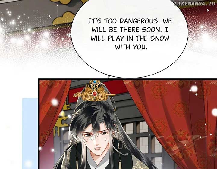 The Tyrant’s Family Lasts Thanks To Her Inner Voice Chapter 58 - Page 5