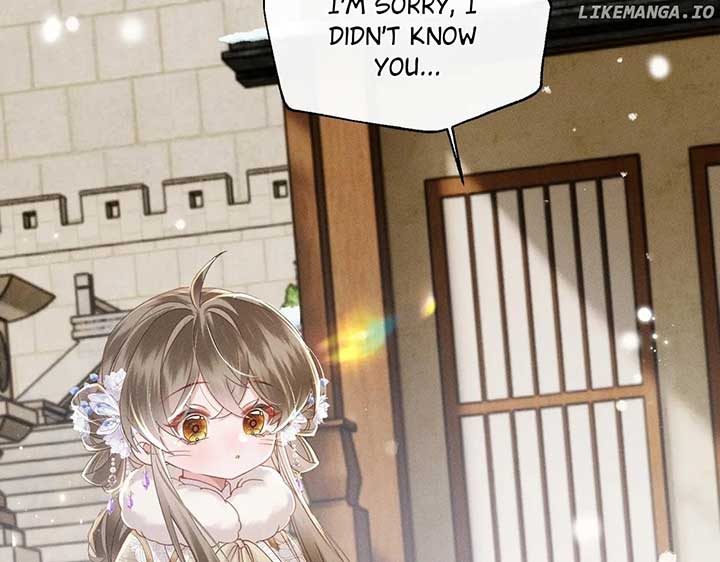 The Tyrant’s Family Lasts Thanks To Her Inner Voice Chapter 58 - Page 54