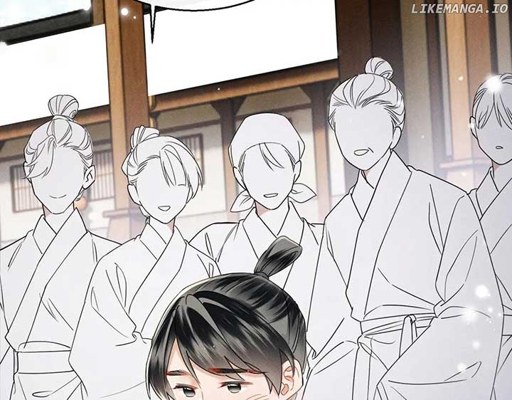 The Tyrant’s Family Lasts Thanks To Her Inner Voice Chapter 58 - Page 59