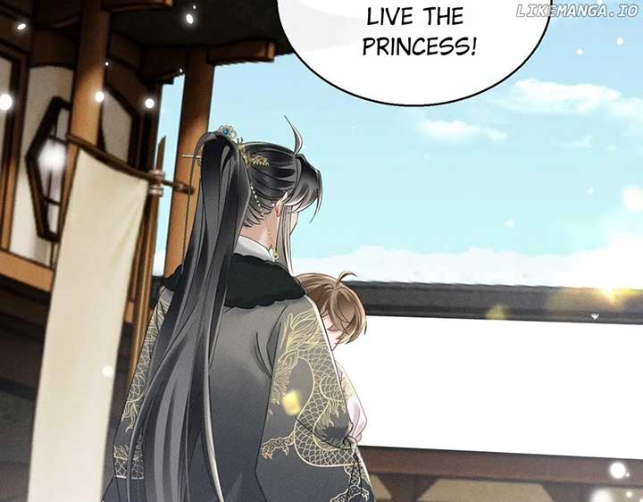The Tyrant’s Family Lasts Thanks To Her Inner Voice Chapter 58 - Page 69