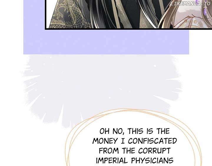 The Tyrant’s Family Lasts Thanks To Her Inner Voice Chapter 58 - Page 73