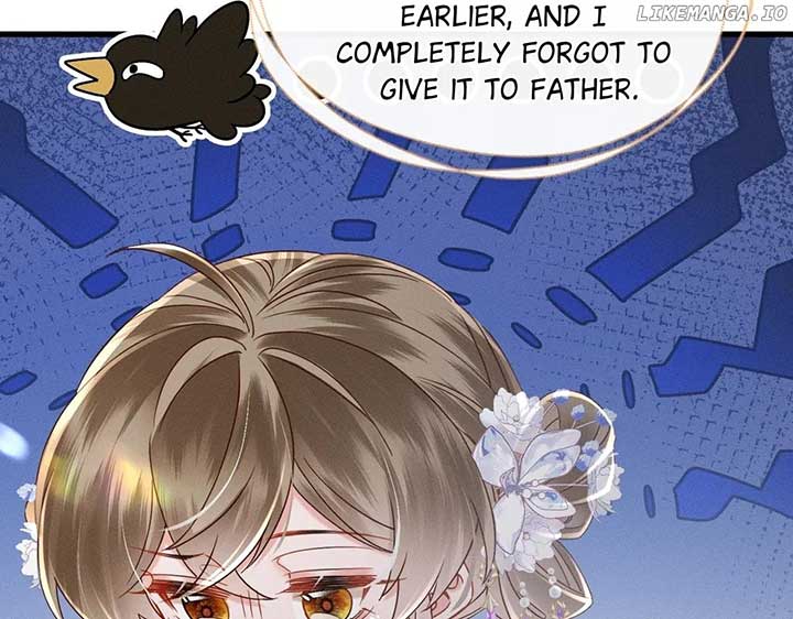 The Tyrant’s Family Lasts Thanks To Her Inner Voice Chapter 58 - Page 74