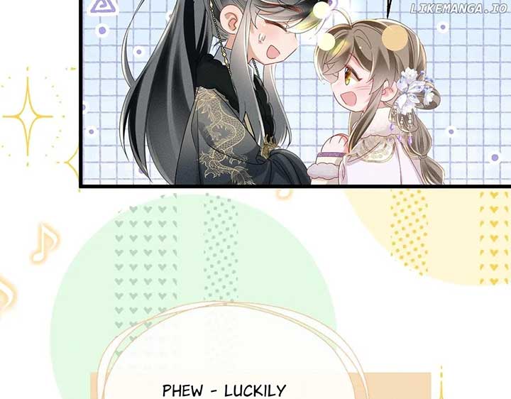 The Tyrant’s Family Lasts Thanks To Her Inner Voice Chapter 58 - Page 79