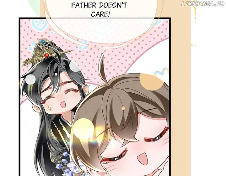 The Tyrant’s Family Lasts Thanks To Her Inner Voice Chapter 58 - Page 80