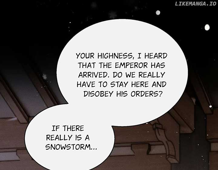 The Tyrant’s Family Lasts Thanks To Her Inner Voice Chapter 58 - Page 90