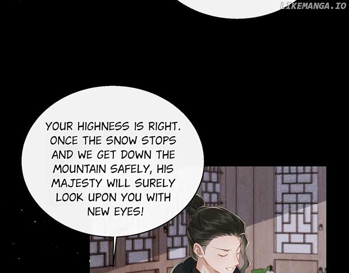 The Tyrant’s Family Lasts Thanks To Her Inner Voice Chapter 58 - Page 98