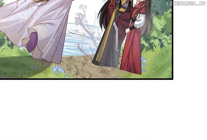 The Tyrant’s Family Lasts Thanks To Her Inner Voice Chapter 59 - Page 100