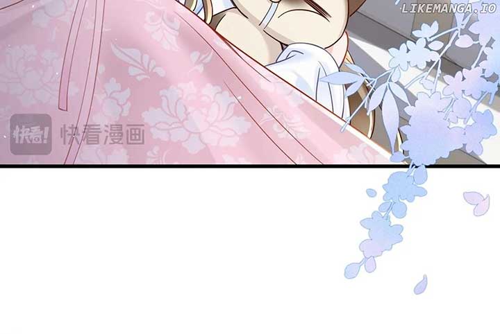 The Tyrant’s Family Lasts Thanks To Her Inner Voice Chapter 59 - Page 50