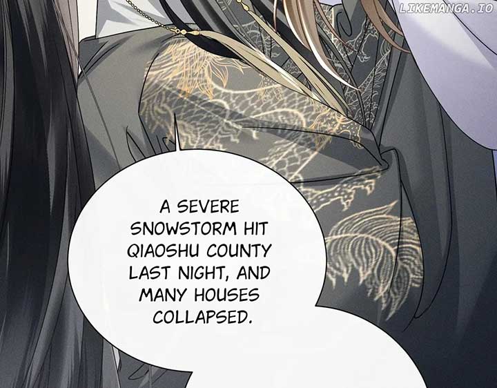 The Tyrant’s Family Lasts Thanks To Her Inner Voice Chapter 59 - Page 59