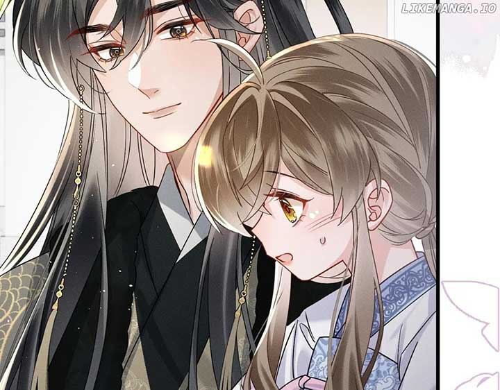 The Tyrant’s Family Lasts Thanks To Her Inner Voice Chapter 59 - Page 72