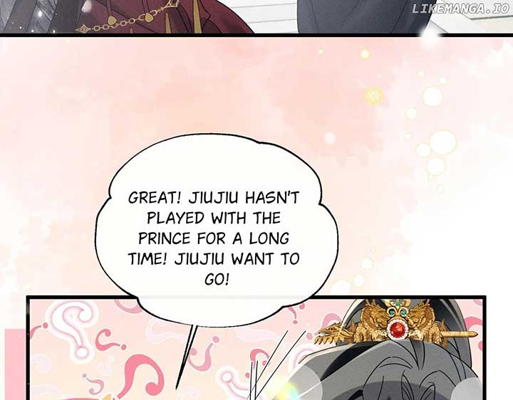 The Tyrant’s Family Lasts Thanks To Her Inner Voice Chapter 59 - Page 89