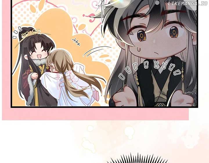 The Tyrant’s Family Lasts Thanks To Her Inner Voice Chapter 59 - Page 90