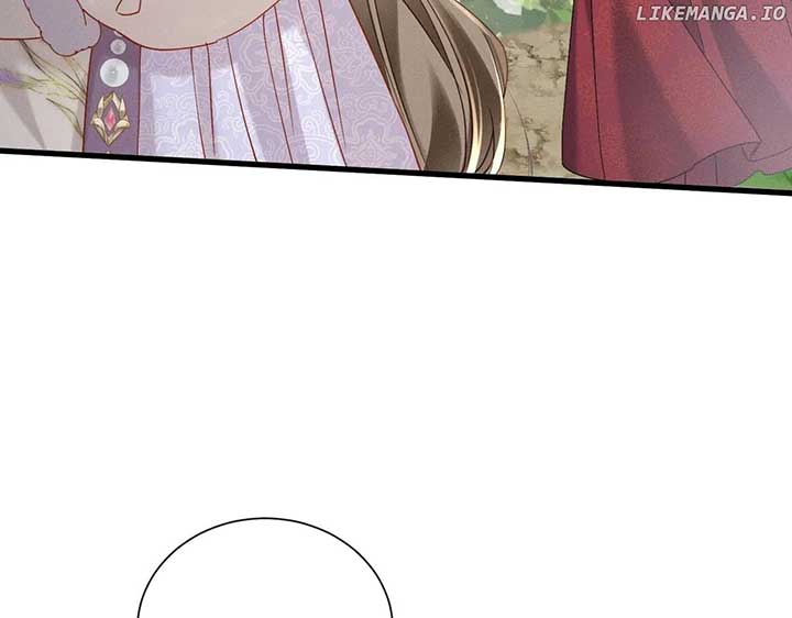 The Tyrant’s Family Lasts Thanks To Her Inner Voice Chapter 59 - Page 98