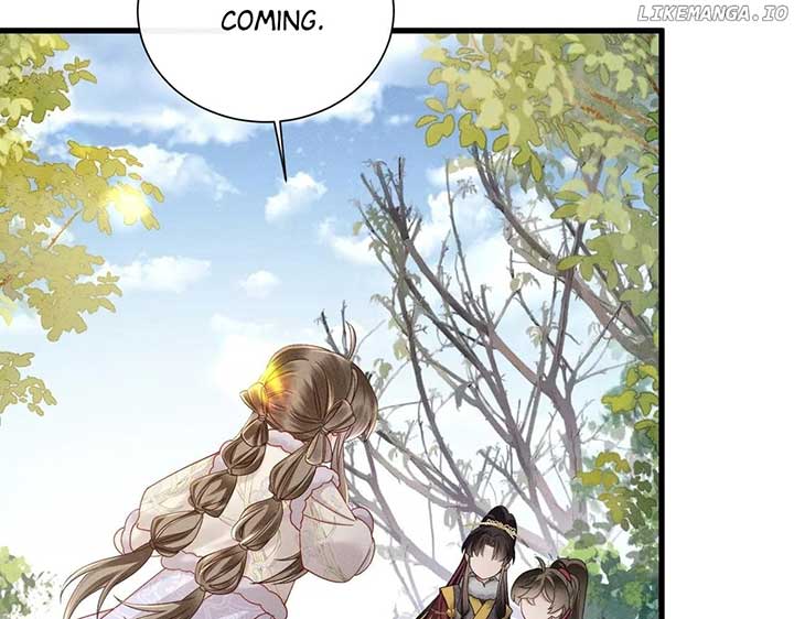 The Tyrant’s Family Lasts Thanks To Her Inner Voice Chapter 59 - Page 99