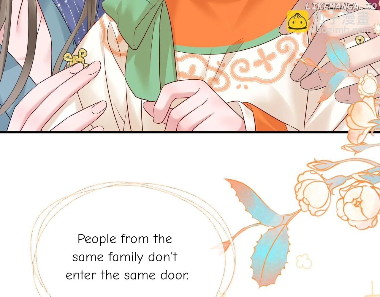 The Tyrant’s Family Lasts Thanks To Her Inner Voice Chapter 6 - Page 10