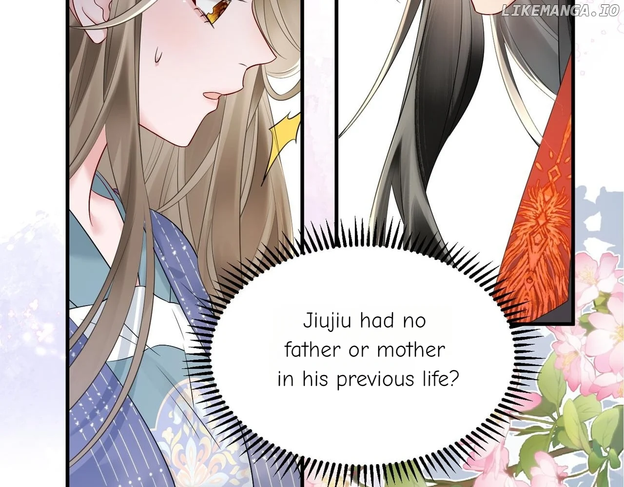 The Tyrant’s Family Lasts Thanks To Her Inner Voice Chapter 6 - Page 15