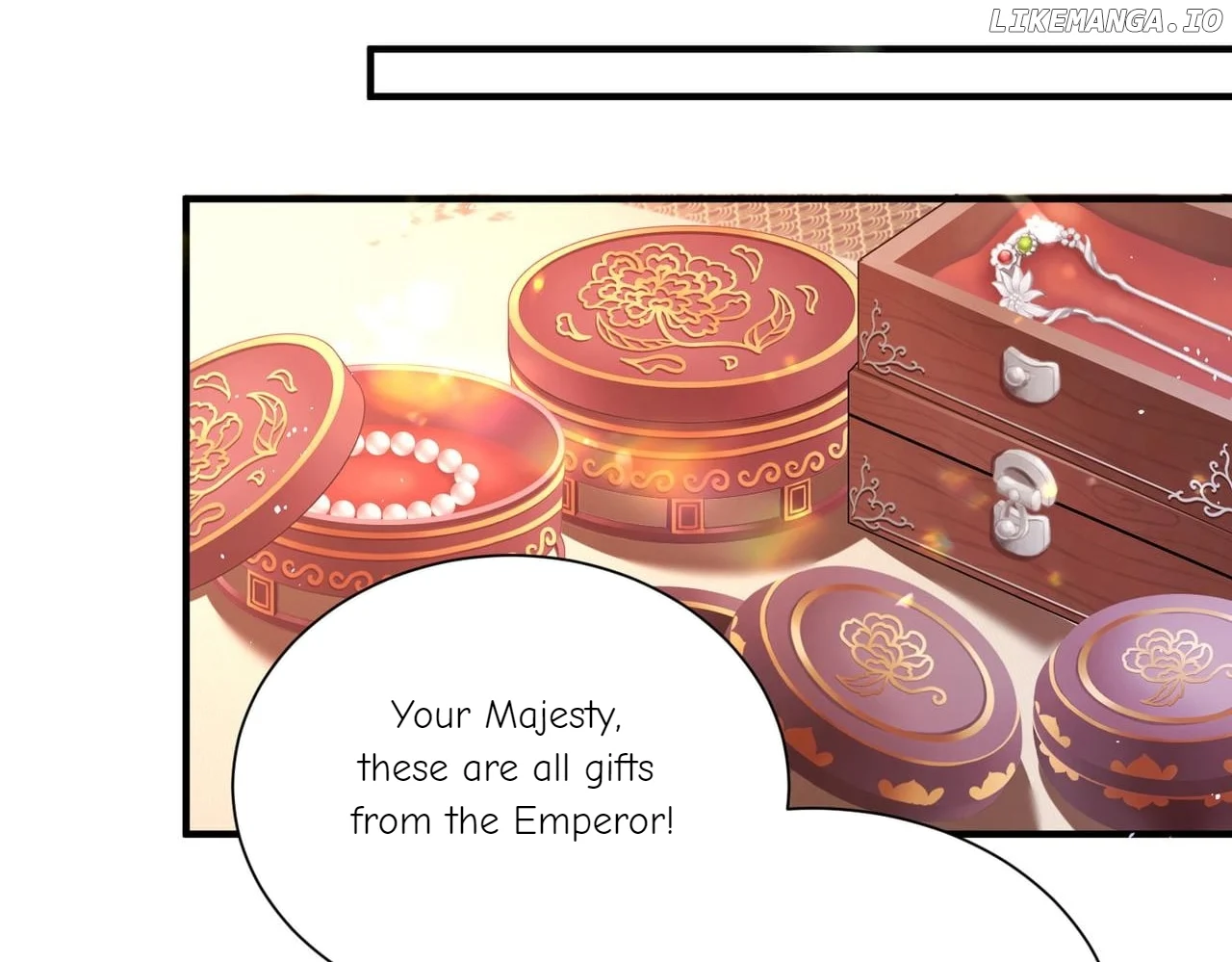 The Tyrant’s Family Lasts Thanks To Her Inner Voice Chapter 6 - Page 20