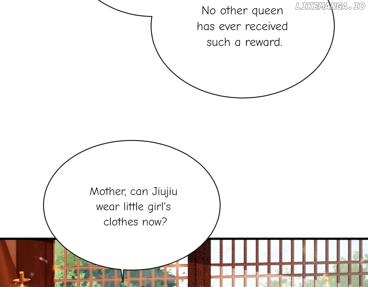 The Tyrant’s Family Lasts Thanks To Her Inner Voice Chapter 6 - Page 21